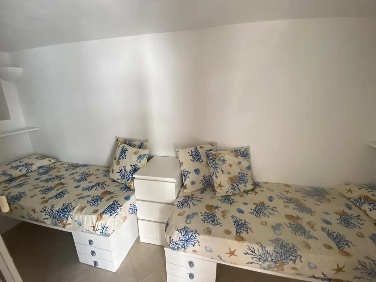 Bed & Breakfast Camera Pedra Lampedusa