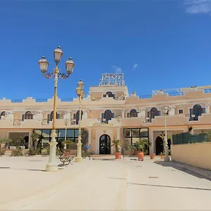 Hotel Medusa, Lampedusa
