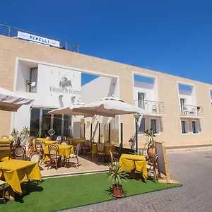Hotel Paladini Di Francia, Lampedusa